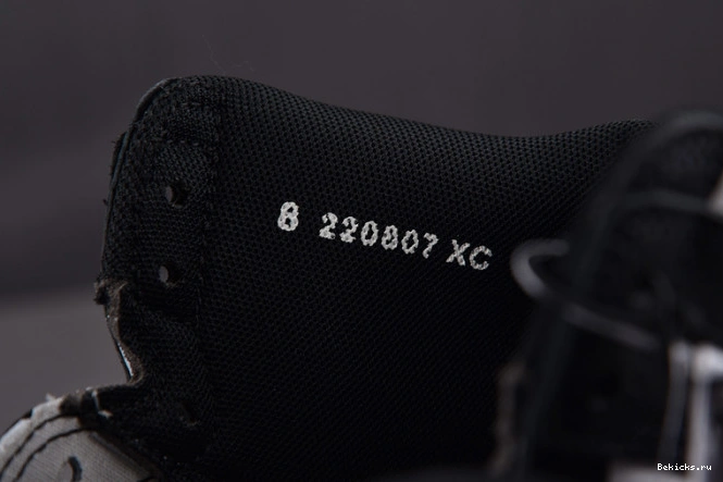 Reps BK air retro 85 white bq4422-001 jordan 1 black high 1203